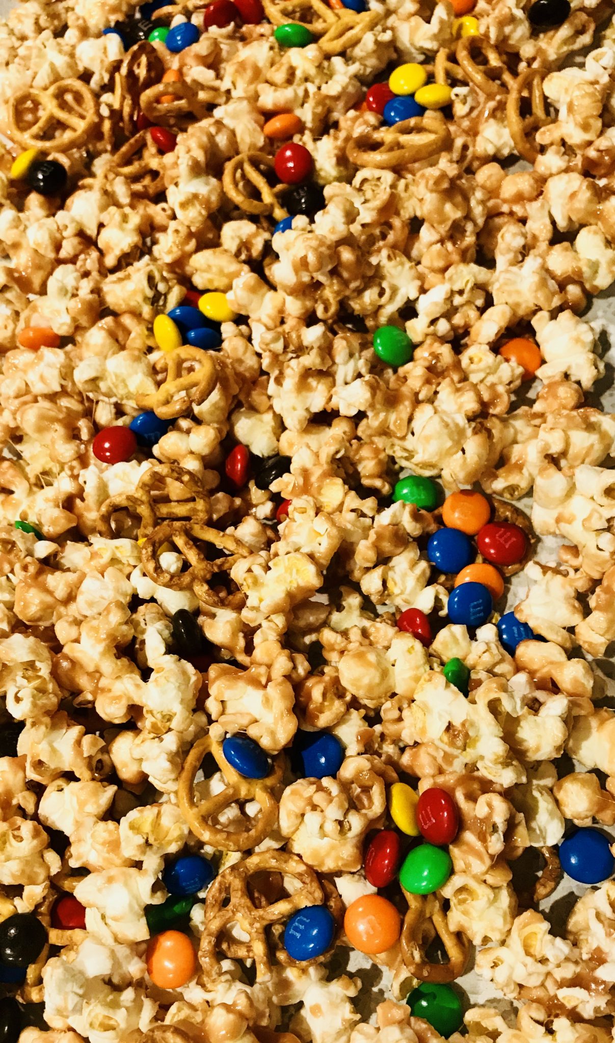 Marshmallow Popcorn Trail Mix - So Soft Marshmallow Co