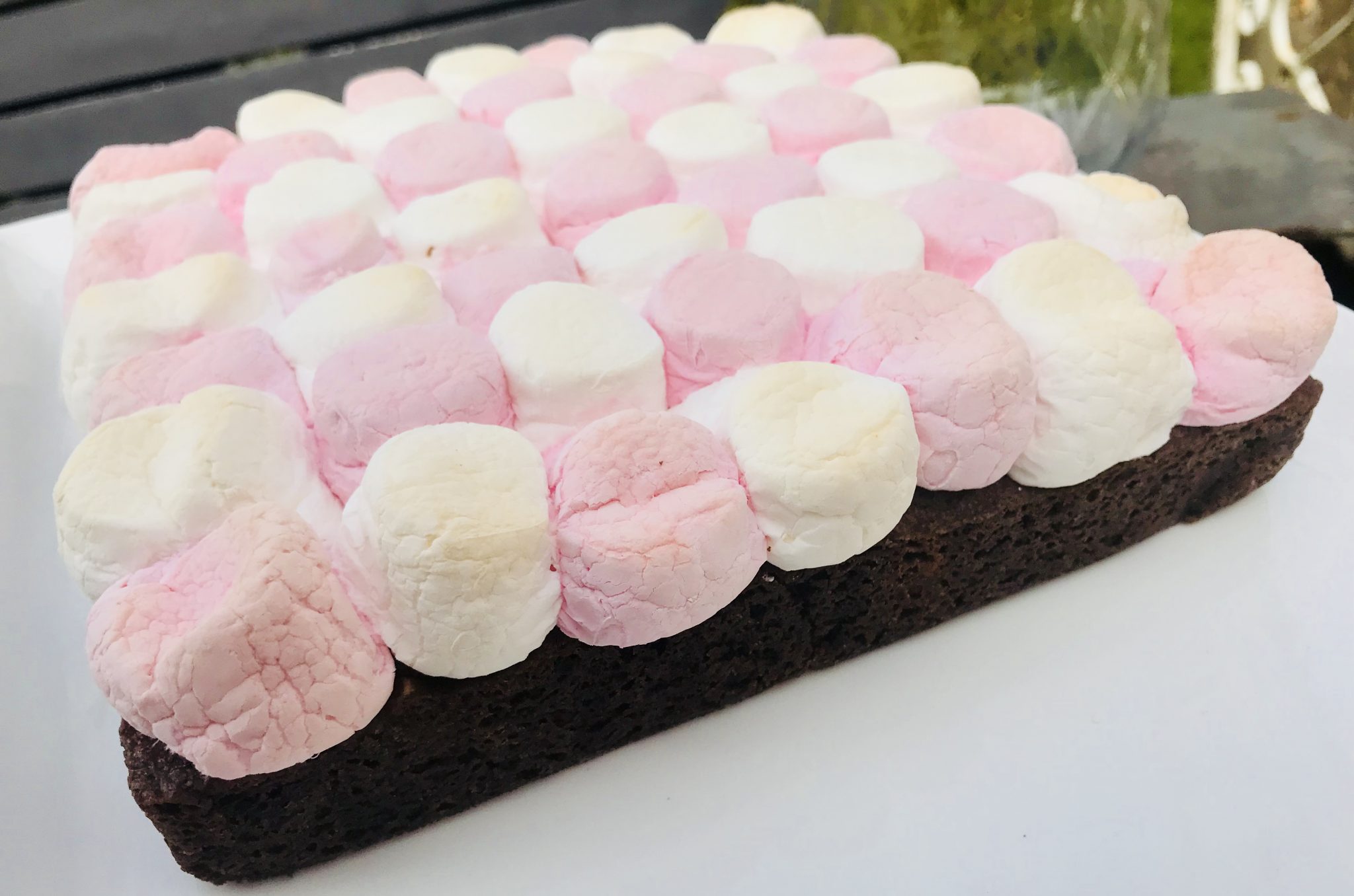 Marshmallow Brownie - So Soft Marshmallow Co