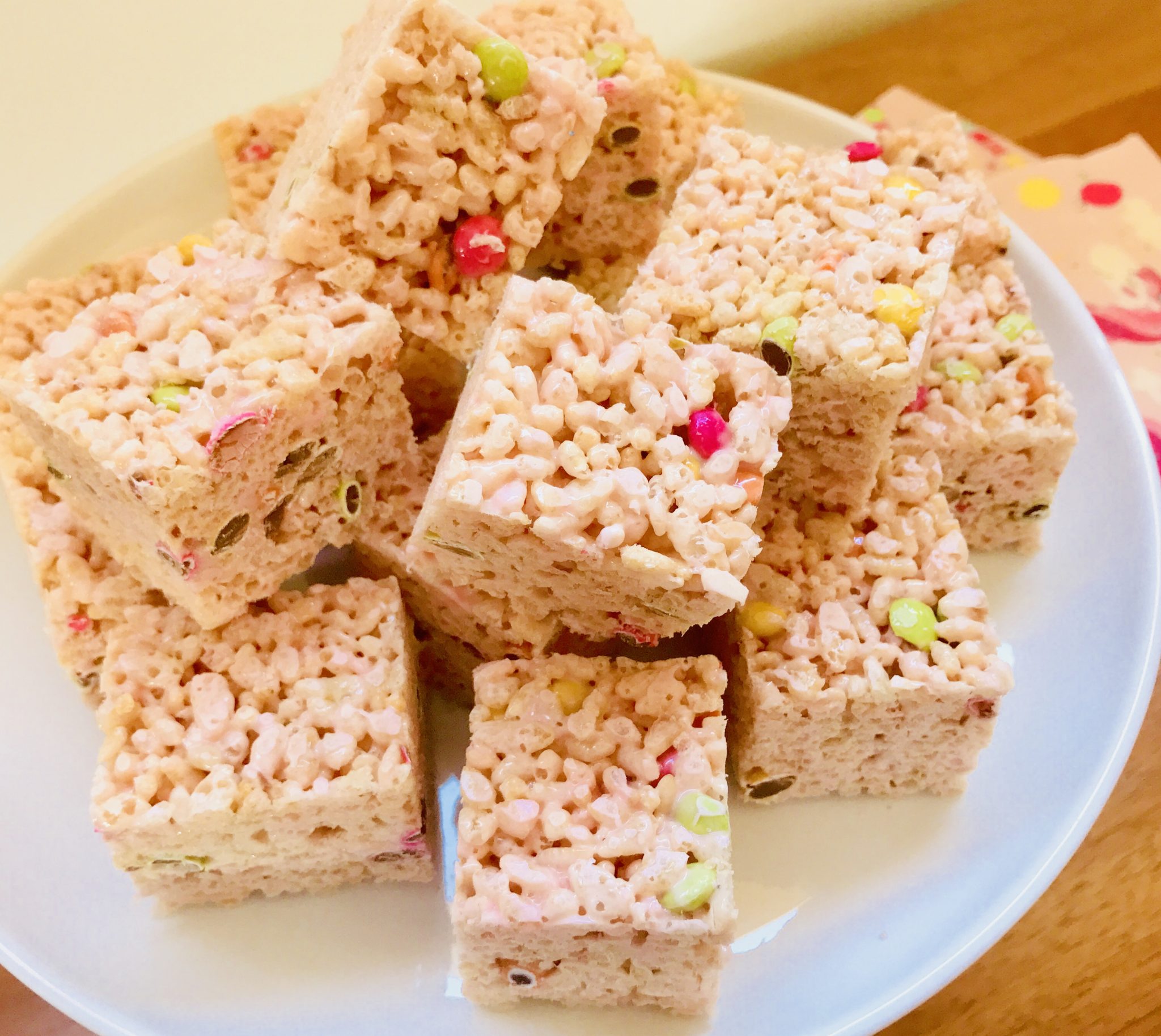 Mallow Rice Crispies - So Soft Marshmallow Co